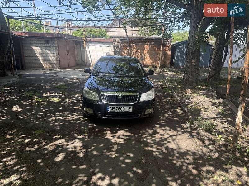 Ліфтбек Skoda Octavia 2012 в Кривому Розі