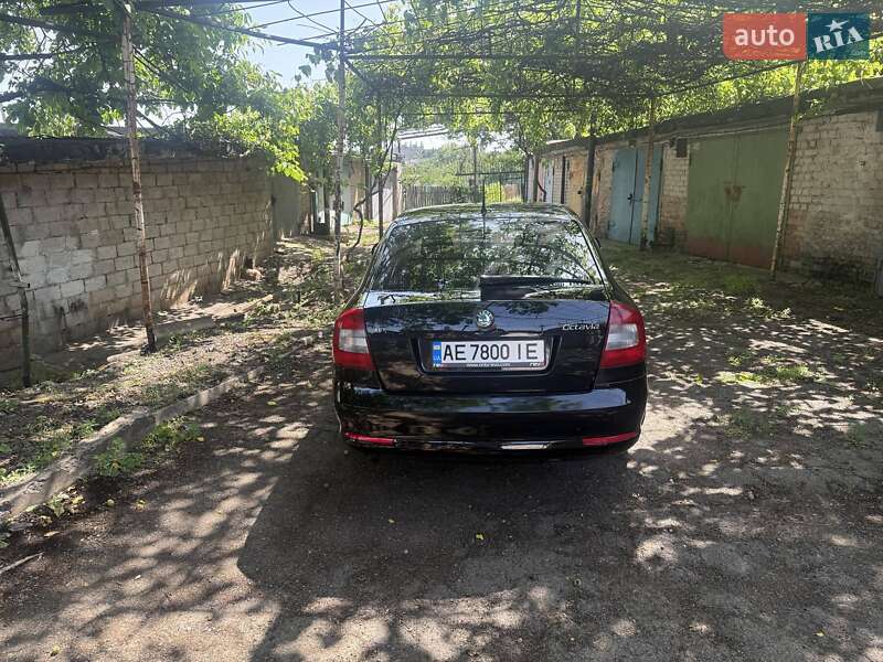 Ліфтбек Skoda Octavia 2012 в Кривому Розі