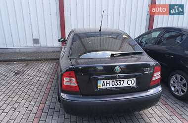 Ліфтбек Skoda Octavia 2007 в Краматорську