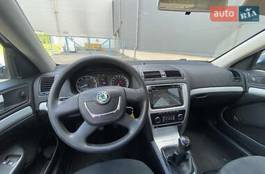 Універсал Skoda Octavia 2010 в 