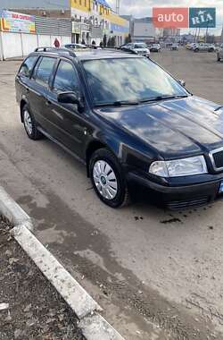 Універсал Skoda Octavia 2001 в Полтаві