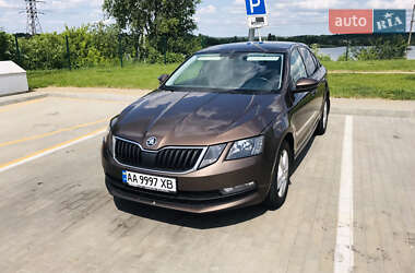 Ліфтбек Skoda Octavia 2018 в Білій Церкві