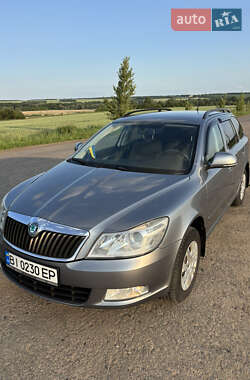 Универсал Skoda Octavia 2013 в Полтаве