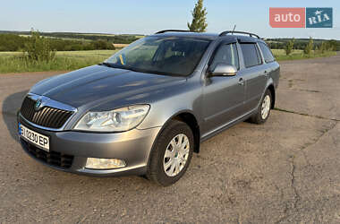 Универсал Skoda Octavia 2013 в 