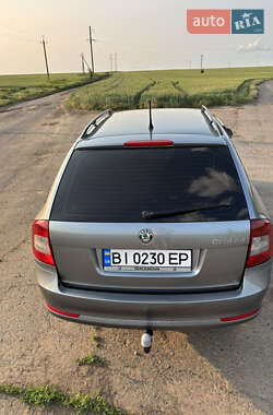 Универсал Skoda Octavia 2013 в 