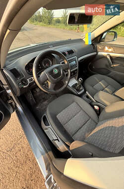Универсал Skoda Octavia 2013 в 
