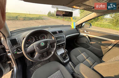 Универсал Skoda Octavia 2013 в 