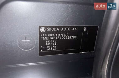 Универсал Skoda Octavia 2013 в 