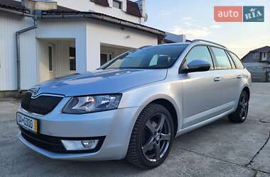 Универсал Skoda Octavia 2013 в Долине