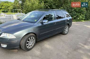 Универсал Skoda Octavia 2006 в 