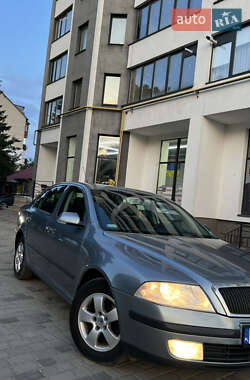 Ліфтбек Skoda Octavia 2006 в Березному