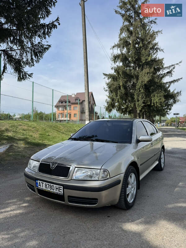 Skoda Octavia 2005