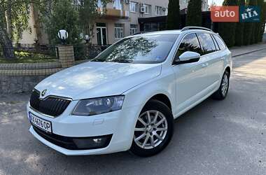 Универсал Skoda Octavia 2014 в Краснограде