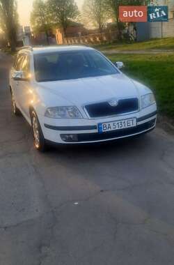 Універсал Skoda Octavia 2011 в Кропивницькому