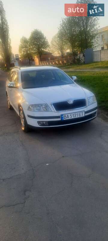 Skoda Octavia 2011