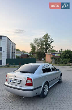 Лифтбек Skoda Octavia 2008 в 
