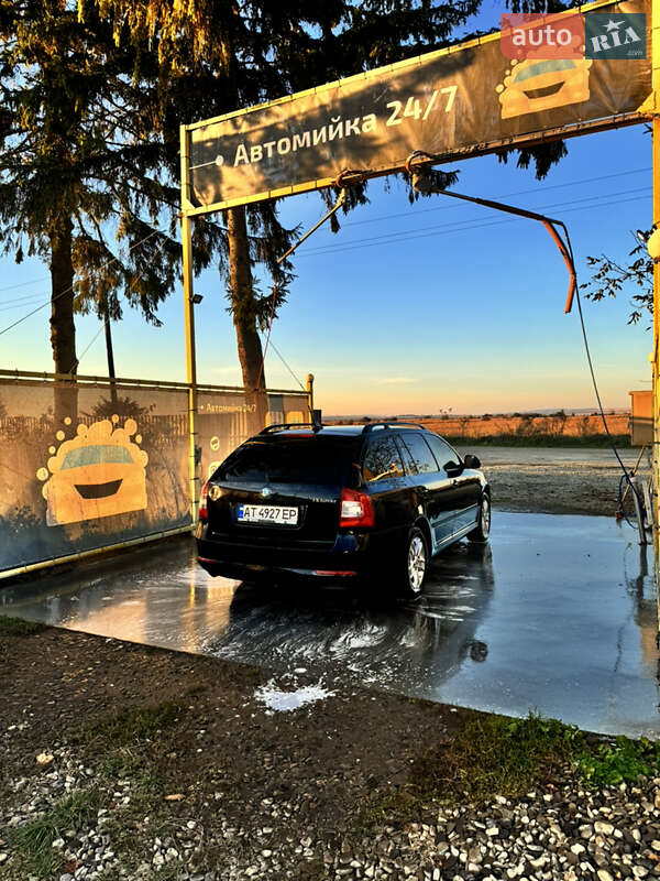 Универсал Skoda Octavia 2012 в Коломые