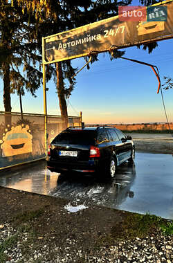 Универсал Skoda Octavia 2012 в 