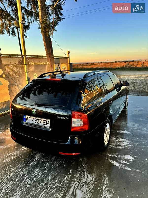 Универсал Skoda Octavia 2012 в Коломые
