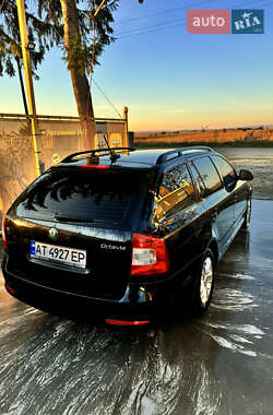 Универсал Skoda Octavia 2012 в 