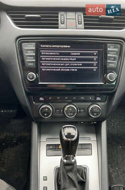 Універсал Skoda Octavia 2014 в 