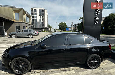 Лифтбек Skoda Octavia 2017 в 
