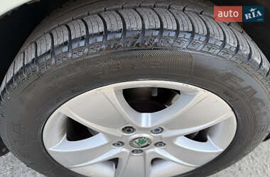Универсал Skoda Octavia 2009 в 