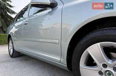 Универсал Skoda Octavia 2009 в 