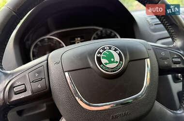 Универсал Skoda Octavia 2009 в 