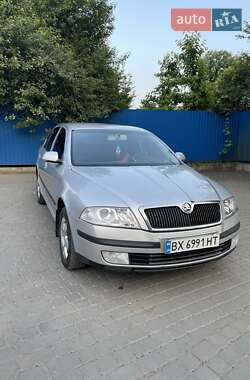 Лифтбек Skoda Octavia 2006 в Хмельницком