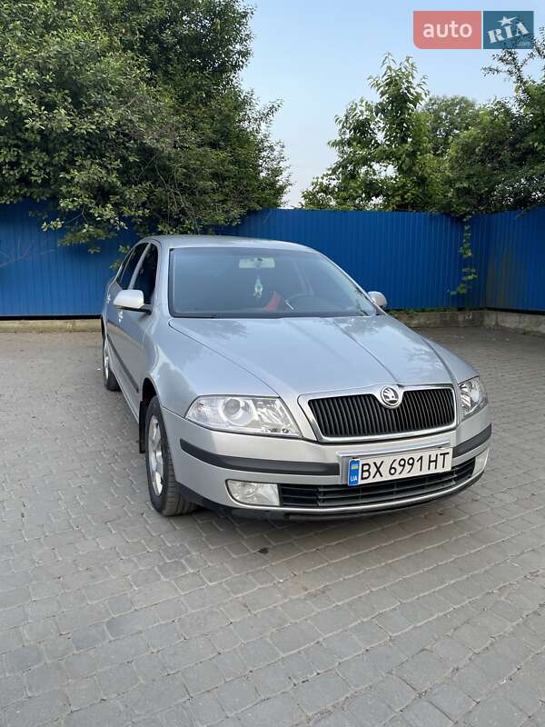 Skoda Octavia 2006