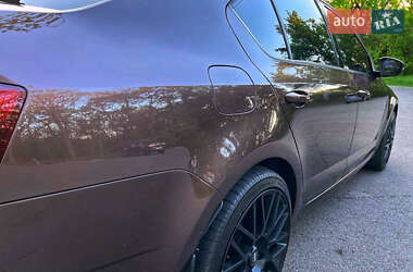 Лифтбек Skoda Octavia 2017 в 
