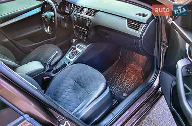 Лифтбек Skoda Octavia 2017 в 
