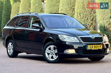 Универсал Skoda Octavia 2011 в 
