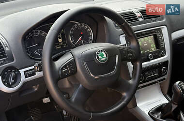 Универсал Skoda Octavia 2011 в 
