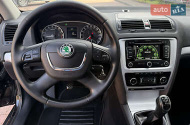 Универсал Skoda Octavia 2011 в 