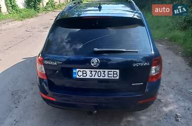 Универсал Skoda Octavia 2014 в 