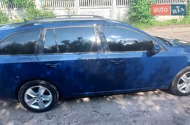 Универсал Skoda Octavia 2014 в 