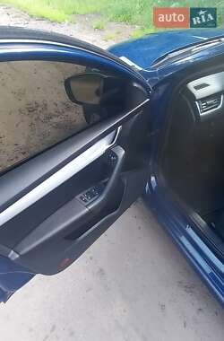 Универсал Skoda Octavia 2014 в 