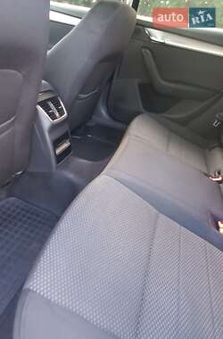 Универсал Skoda Octavia 2014 в 