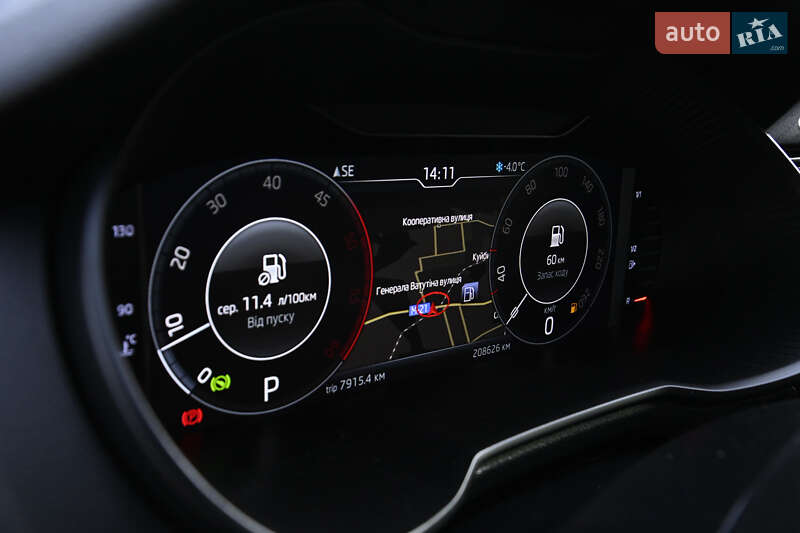 Універсал Skoda Octavia 2019 в Ізюмі