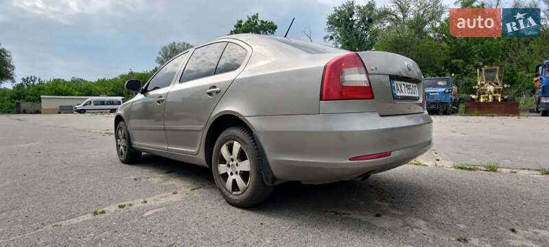 Лифтбек Skoda Octavia 2012 в Харькове