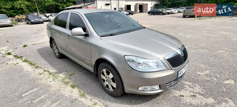 Лифтбек Skoda Octavia 2012 в Харькове