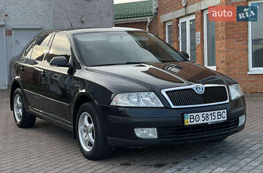 Лифтбек Skoda Octavia 2007 в 