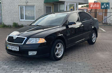 Лифтбек Skoda Octavia 2007 в 