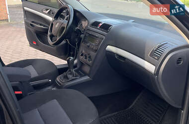 Лифтбек Skoda Octavia 2007 в 