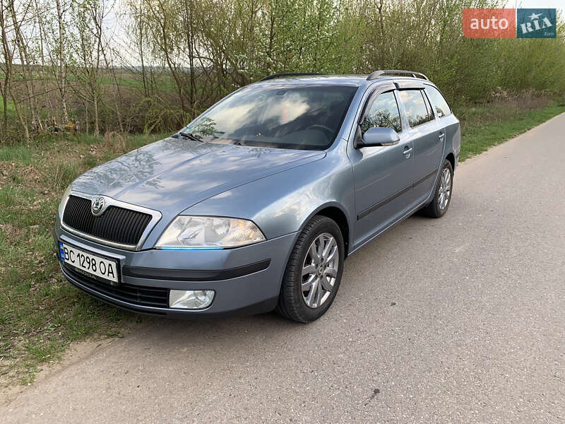 Skoda Octavia 2007