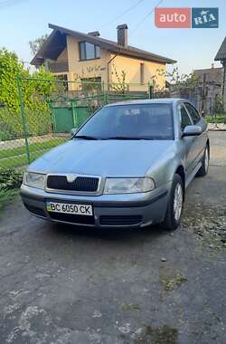 Лифтбек Skoda Octavia 2004 в Бродах