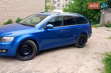 Універсал Skoda Octavia 2016 в Тернополі