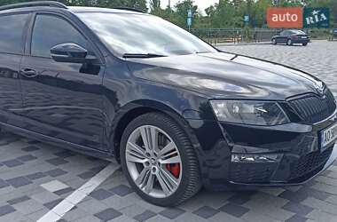 Універсал Skoda Octavia 2015 в Мукачевому